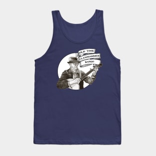 five string Banjo 3 Tank Top